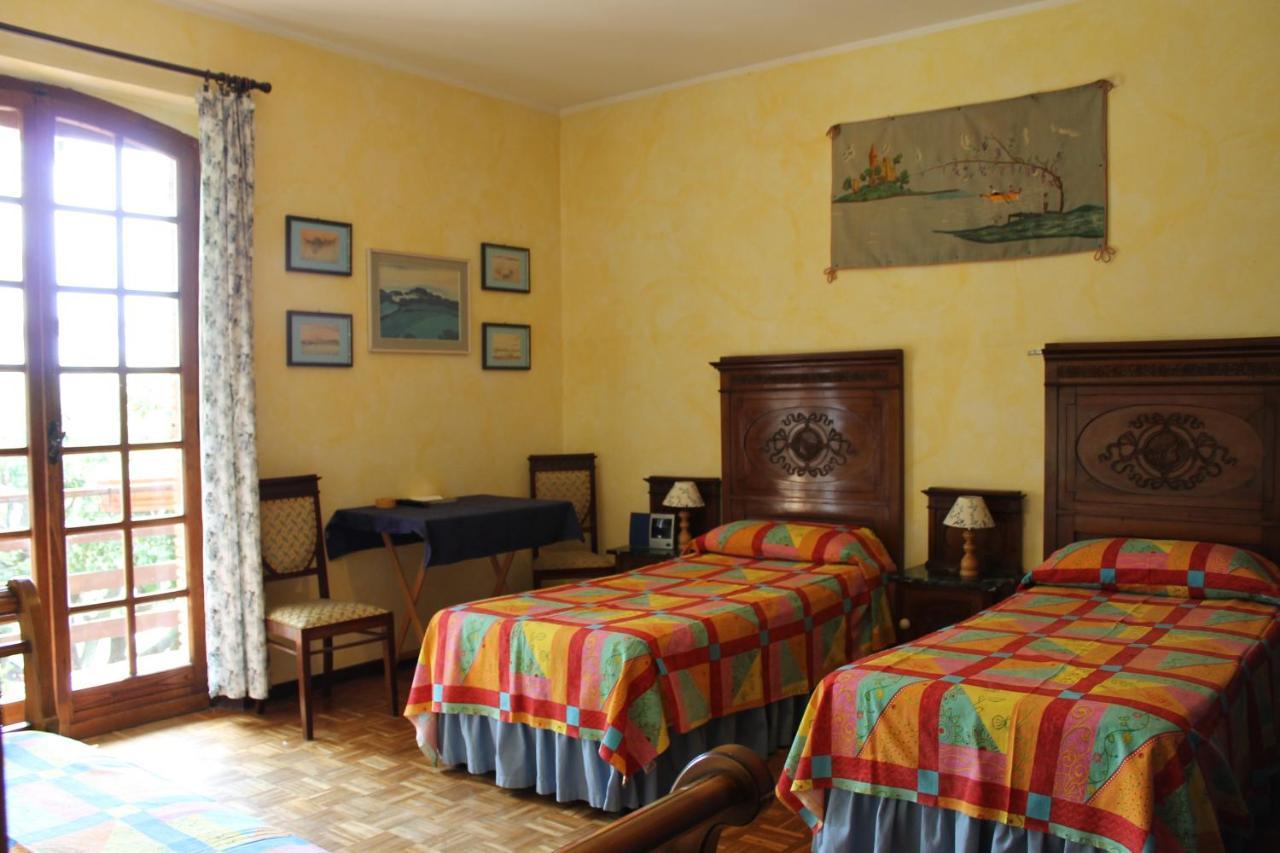 B&B Casa Sanni Пассіньяно-суль-Тразімено Екстер'єр фото