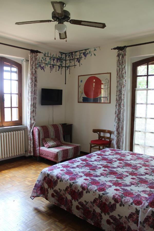 B&B Casa Sanni Пассіньяно-суль-Тразімено Екстер'єр фото