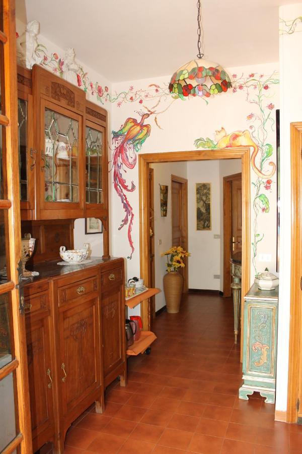B&B Casa Sanni Пассіньяно-суль-Тразімено Екстер'єр фото