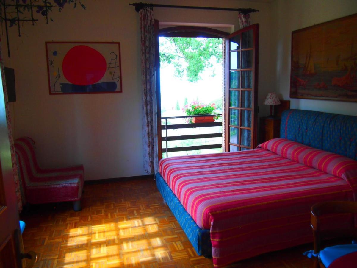 B&B Casa Sanni Пассіньяно-суль-Тразімено Екстер'єр фото